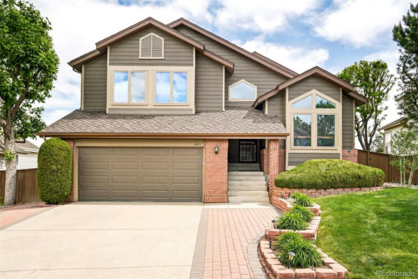 1471 BEACON HILL DR, HIGHLANDS RANCH, CO 80126 - Image 1