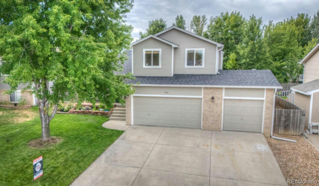 540 HAWTHORN CIR, FREDERICK, CO 80530 - Image 1