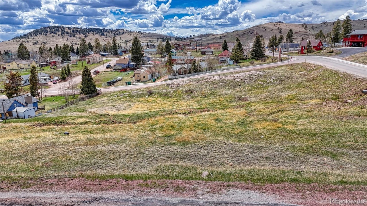 LOTS 20 AND 21 PLACER STREET, CRIPPLE CREEK, CO 80813, photo 1 of 22