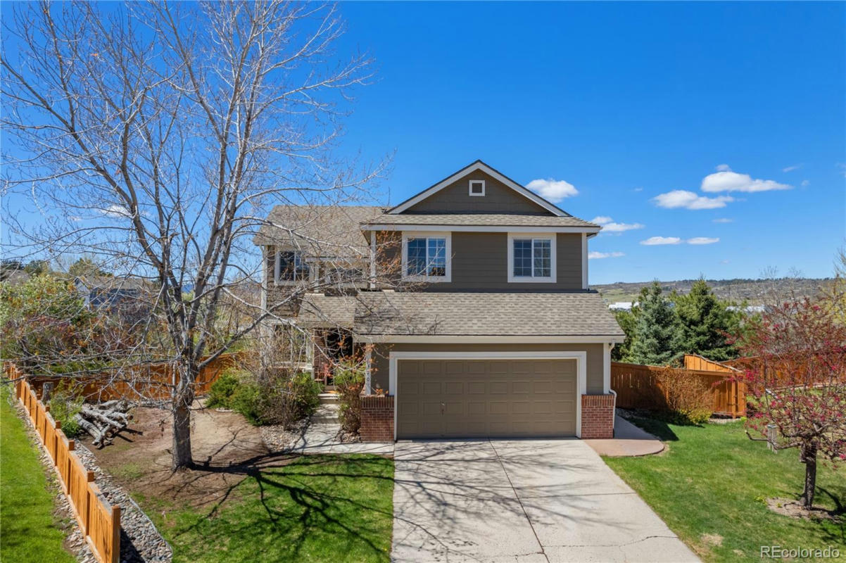 370 BAYAN CT, CASTLE ROCK, CO 80104, photo 1 of 33