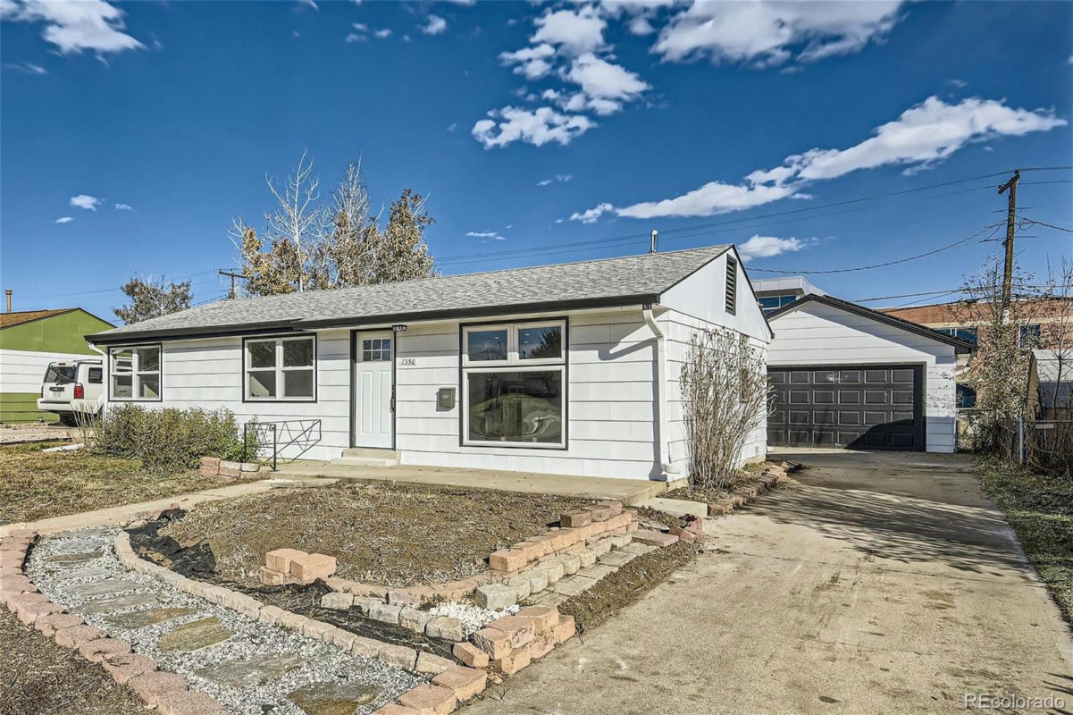 7350 BRYANT ST, WESTMINSTER, CO 80030, photo 1 of 11
