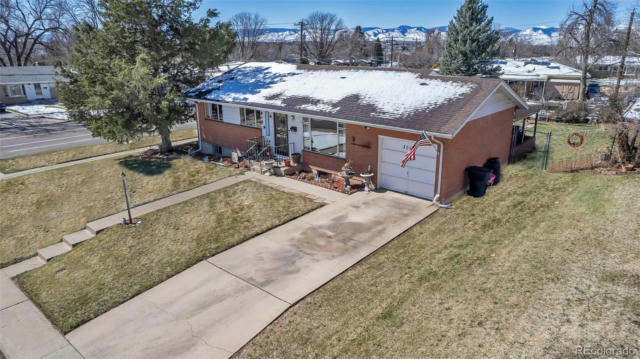 3061 S MABRY CT, DENVER, CO 80236, photo 2 of 29