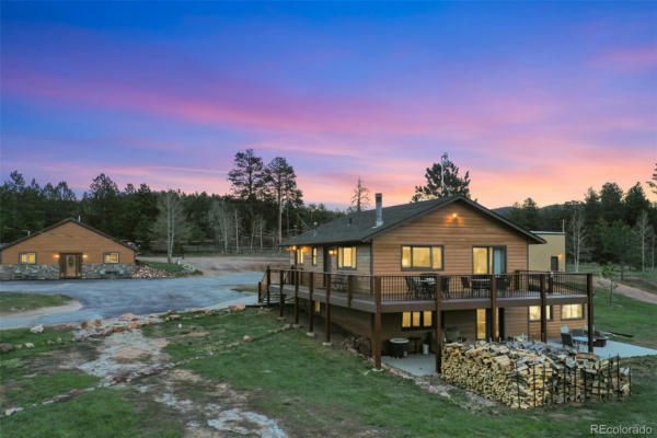 100 MILLS RANCH RD, WOODLAND PARK, CO 80863 - Image 1