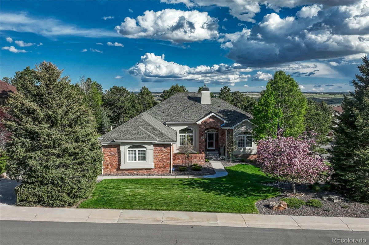 7668 NUTHATCH WAY, PARKER, CO 80134, photo 1 of 50