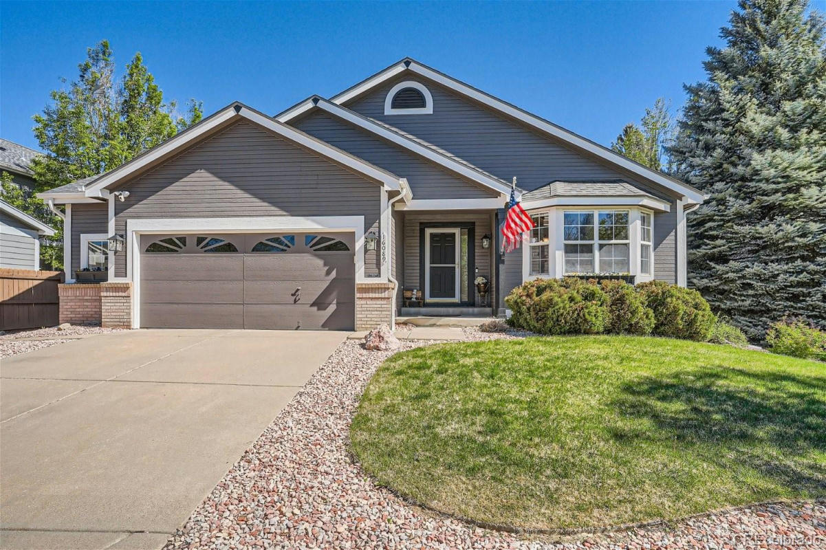 16089 W 65TH PL, ARVADA, CO 80007, photo 1 of 26