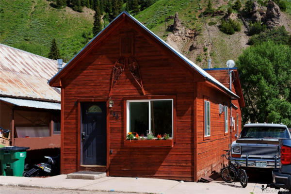 166 MONUMENT ST, RED CLIFF, CO 81649 - Image 1