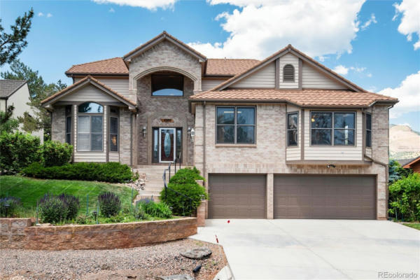 5569 WILLOW SPRINGS DR, MORRISON, CO 80465 - Image 1