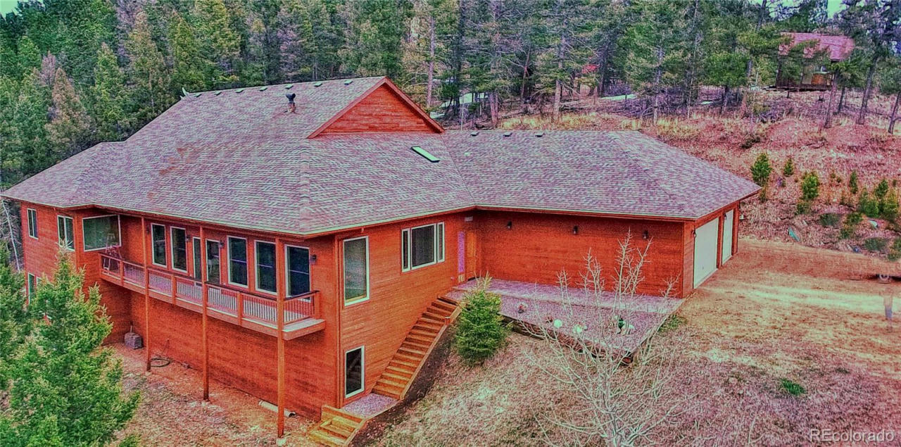 25931 RICHMOND HILL RD, CONIFER, CO 80433, photo 1 of 45