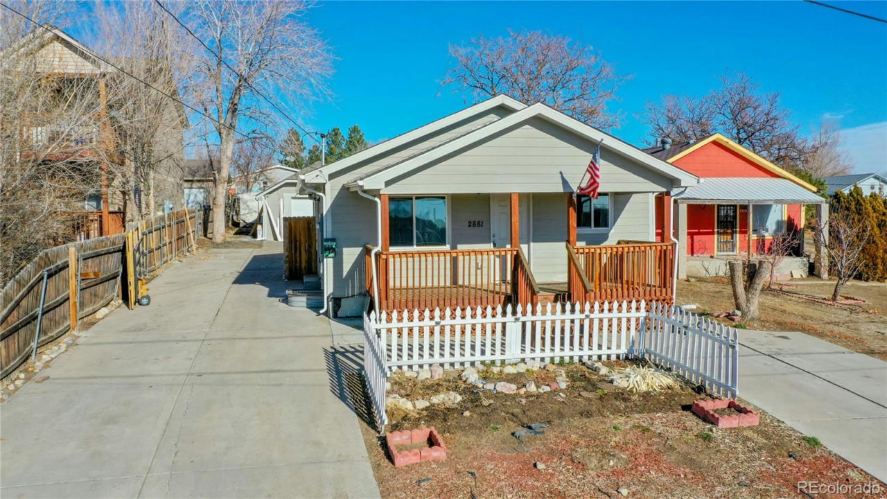 2881 W 65TH AVE, DENVER, CO 80221, photo 1 of 36