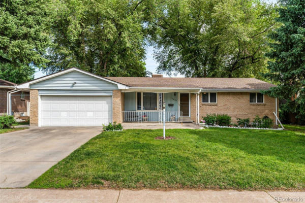 2828 S KNOXVILLE WAY, DENVER, CO 80227 - Image 1
