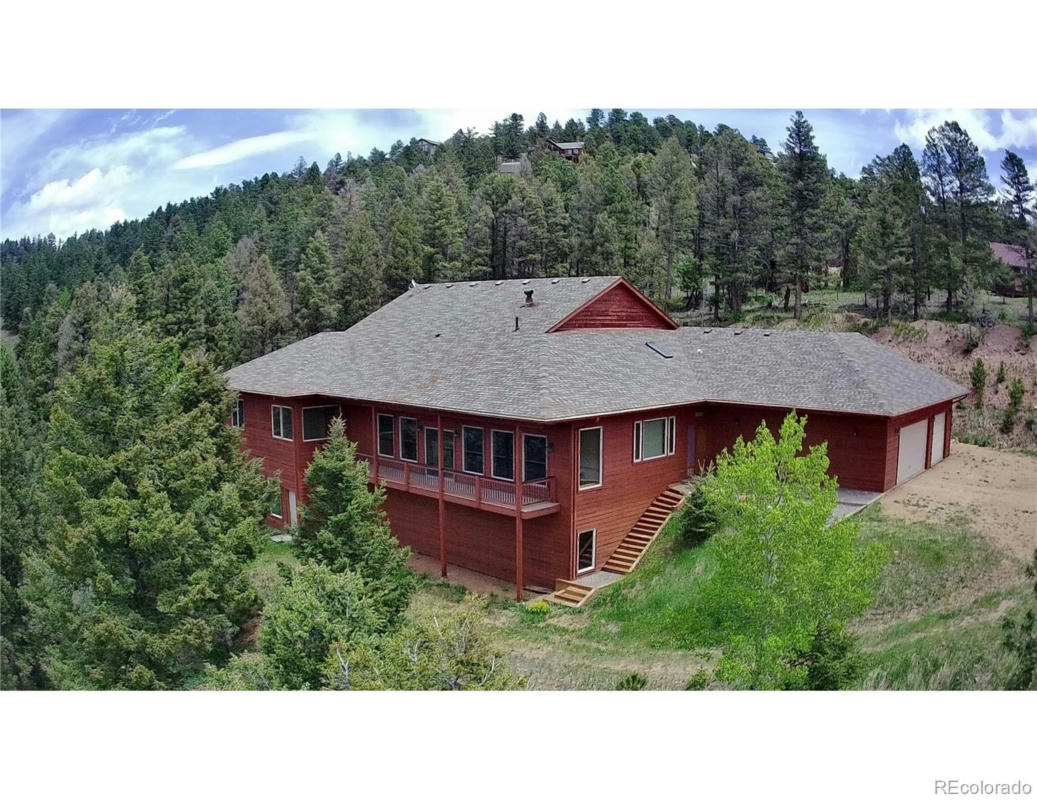 25931 RICHMOND HILL RD, CONIFER, CO 80433, photo 1 of 45