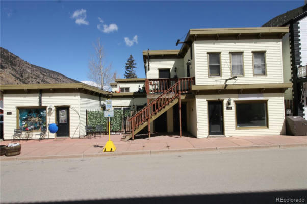 406 6TH ST, GEORGETOWN, CO 80444 - Image 1