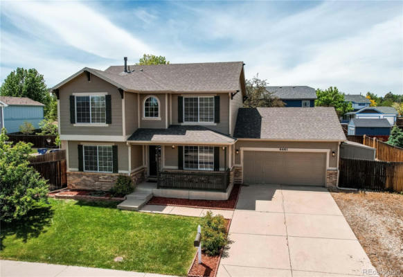 6461 RALEIGH ST, ARVADA, CO 80003 - Image 1