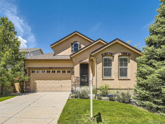 10833 HUNTWICK ST, HIGHLANDS RANCH, CO 80130 - Image 1