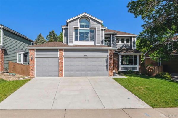 9957 SILVER MAPLE RD, HIGHLANDS RANCH, CO 80129 - Image 1