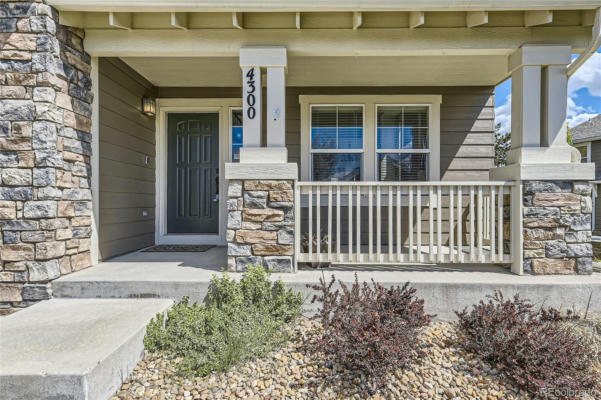 4300 LILY GULCH TRL, CASTLE ROCK, CO 80109, photo 2 of 38