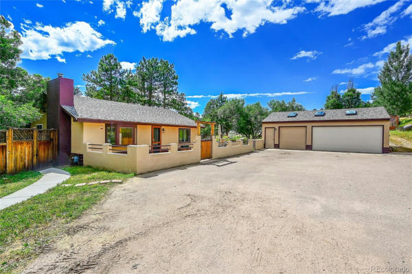 4377 COMANCHE RD, INDIAN HILLS, CO 80454 - Image 1