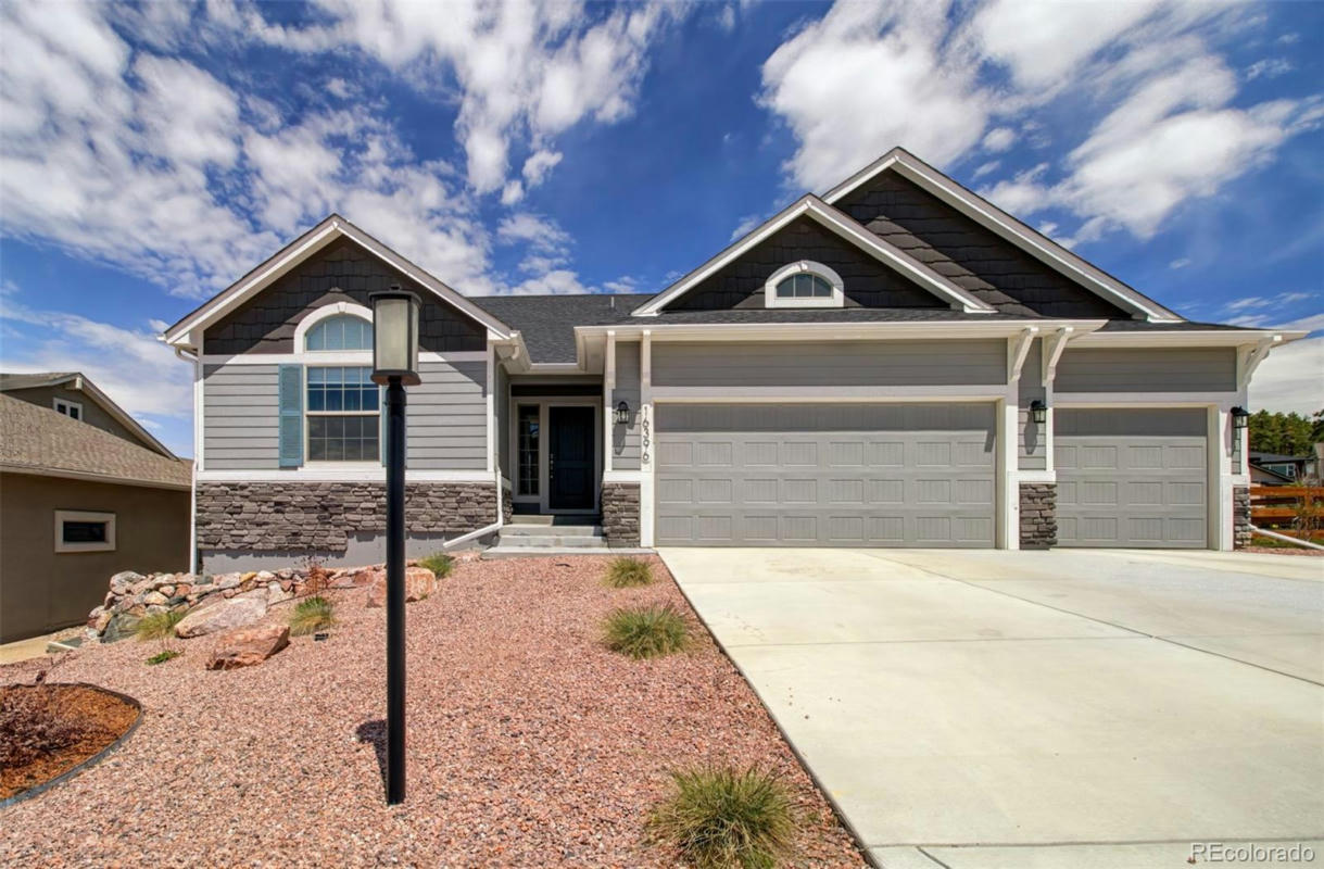 16396 MOUNTAIN GLORY DR, MONUMENT, CO 80132, photo 1 of 32