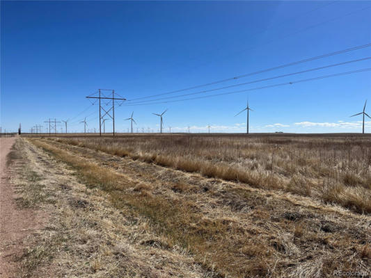COUNTY ROAD 146, LIMON, CO 80828 - Image 1