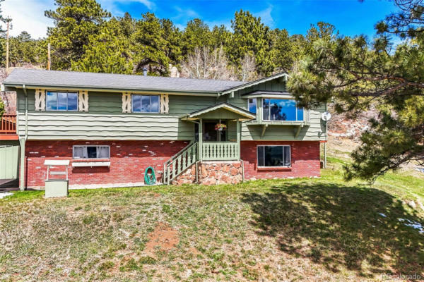 22557 MEADOW VIEW RD, MORRISON, CO 80465, photo 2 of 40