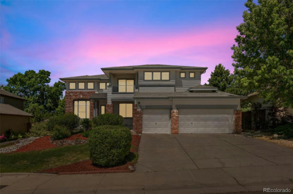9741 MILLSTONE CT, HIGHLANDS RANCH, CO 80130 - Image 1
