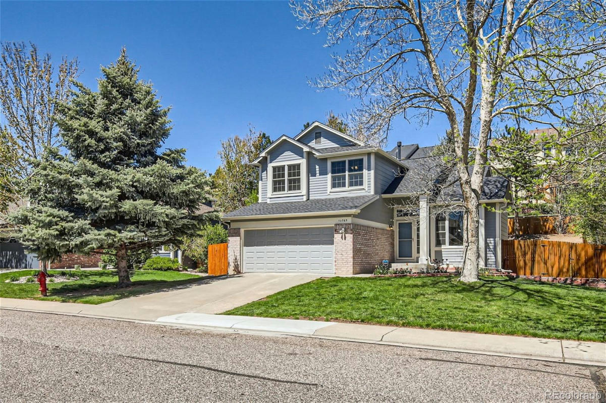 13765 W AMHERST WAY, LAKEWOOD, CO 80228, photo 1 of 25