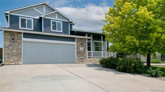 104 SUMMIT VIEW RD, SEVERANCE, CO 80550 - Image 1