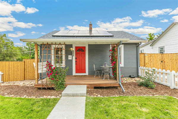 202 S PERRY ST, DENVER, CO 80219 - Image 1