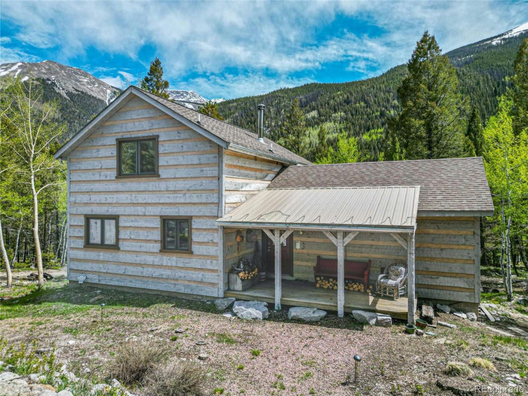22590 COUNTY ROAD 292A, NATHROP, CO 81236, photo 1 of 46