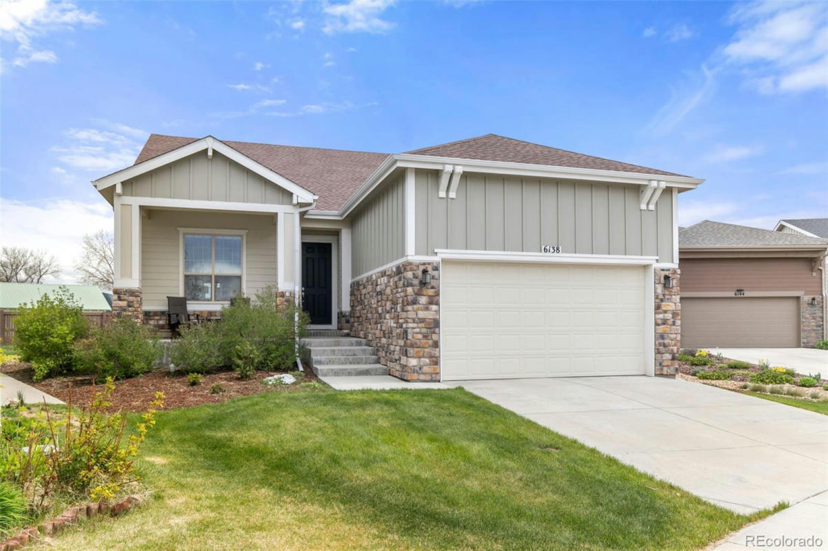 6138 SPEARMINT CT, FORT COLLINS, CO 80528, photo 1 of 31