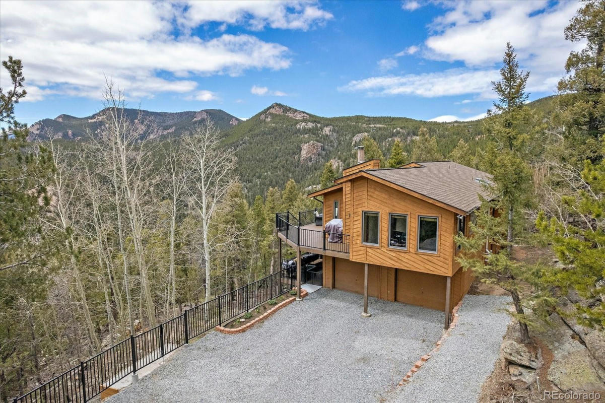 11401 MARKS DR, CONIFER, CO 80433, photo 1 of 49