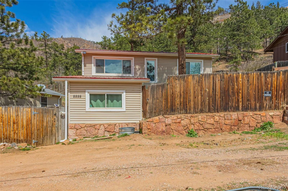 8228 W US HIGHWAY 24, CASCADE, CO 80809, photo 1 of 36