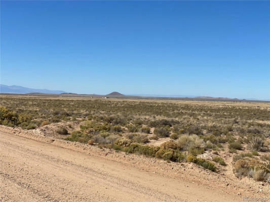 LOT 7 COUNTY ROAD X, BLANCA, CO 81133, photo 2 of 9