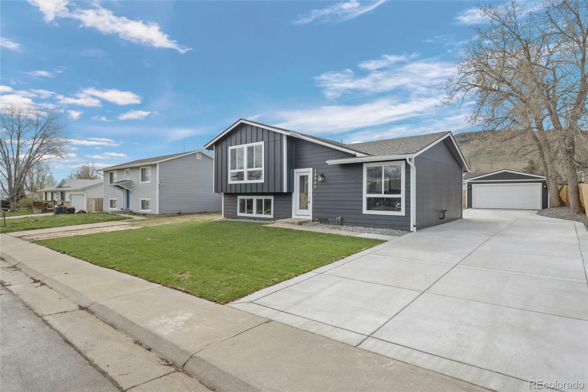18866 W 59TH PL, GOLDEN, CO 80403, photo 1 of 34