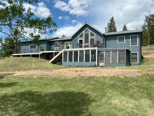 72 PINE HOLLOW RD, BAILEY, CO 80421 - Image 1