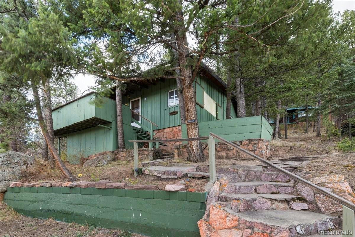 6690 SPRUCE AVE, GREEN MOUNTAIN FALLS, CO 80819, photo 1 of 21