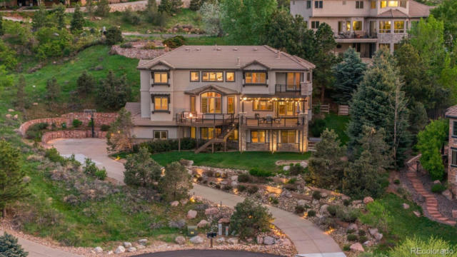16434 WILLOW WOOD CT, MORRISON, CO 80465 - Image 1