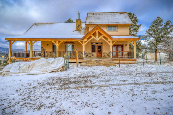 1350 RUNNING HORSE PLACE, PAGOSA SPRINGS, CO 81147, photo 2 of 40