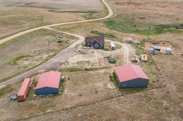 39985 COUNTY ROAD 147, AGATE, CO 80101 - Image 1