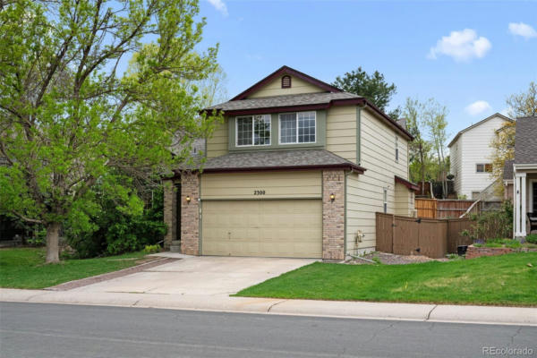 2300 GOLD DUST TRL, HIGHLANDS RANCH, CO 80129, photo 2 of 42