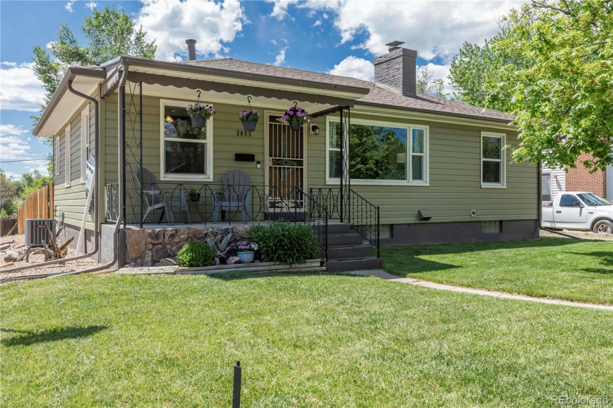 3095 S MARION ST, ENGLEWOOD, CO 80113, photo 1 of 33