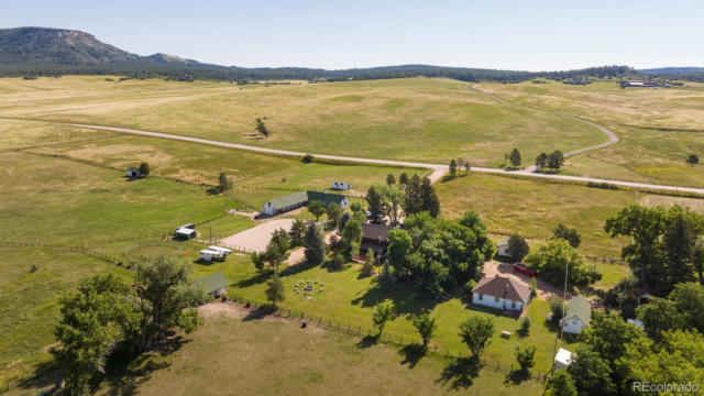 6145 S PERRY PARK RD, SEDALIA, CO 80135 - Image 1