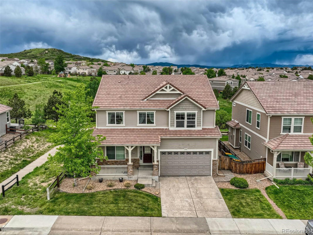 2229 CANDLEGLOW ST, CASTLE ROCK, CO 80109, photo 1 of 50