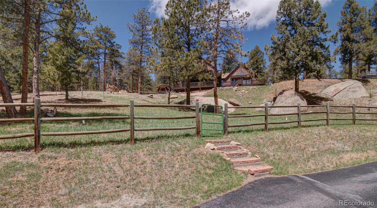 497 WOODSIDE DR, PINE, CO 80470, photo 1 of 46
