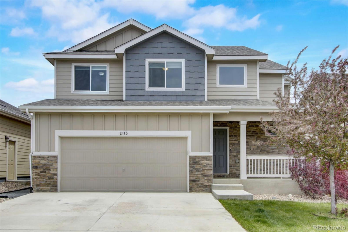 2115 RELIANCE DR, WINDSOR, CO 80550, photo 1 of 49