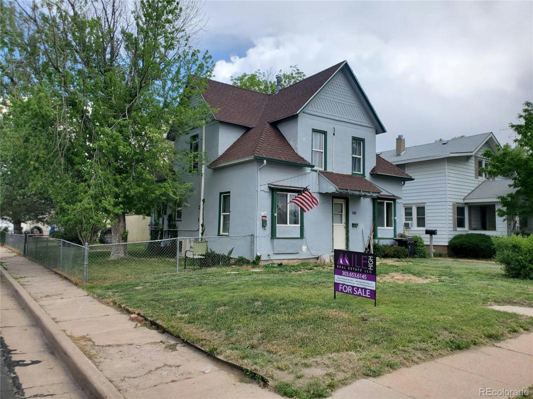 1012 STATE ST, FORT MORGAN, CO 80701, photo 1 of 17