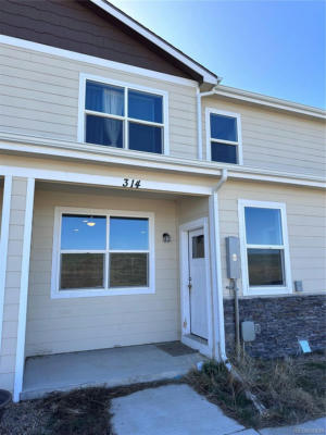 314 S 4TH CT, DEER TRAIL, CO 80105 - Image 1