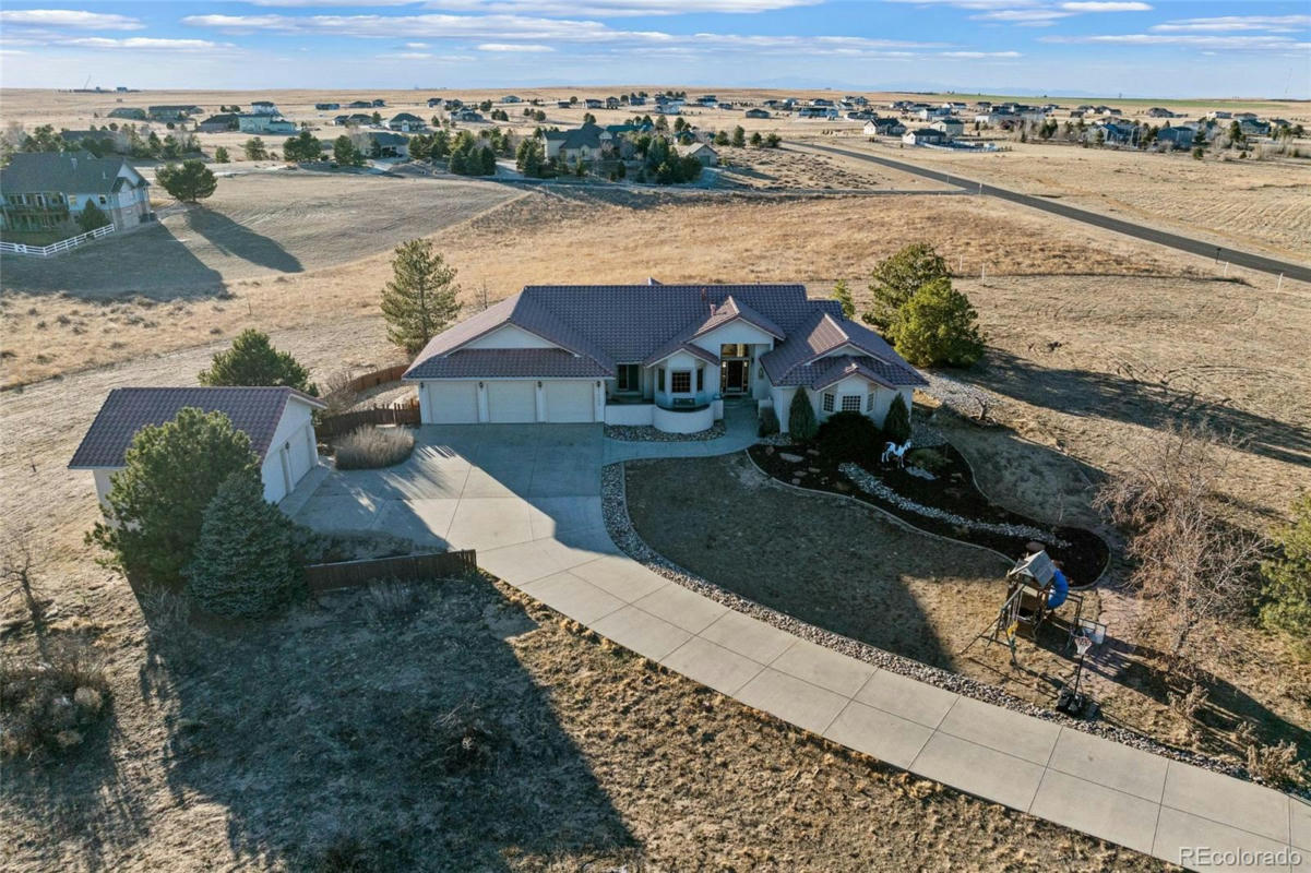 16500 BEEBE DRAW FARMS PKWY, PLATTEVILLE, CO 80651, photo 1 of 44