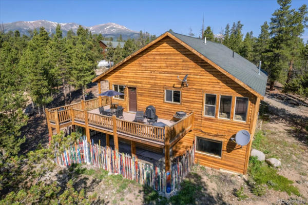 217 PEAKVIEW DR, TWIN LAKES, CO 81251 - Image 1