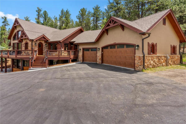162 MEADOW DR, PINE, CO 80470 - Image 1